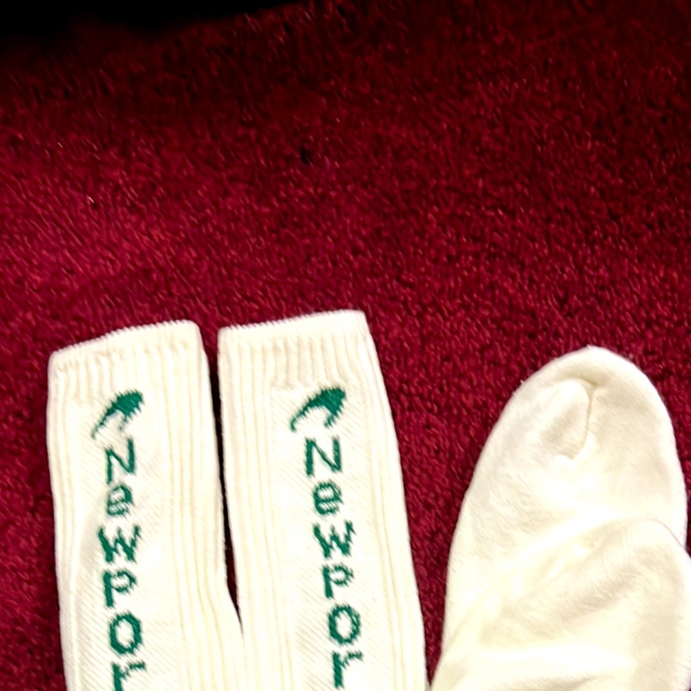 Vintage Newport socks